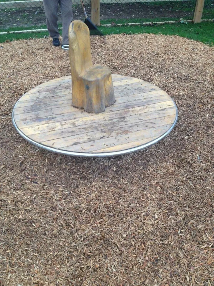 Playground wood fibre- NuLife - Image 1