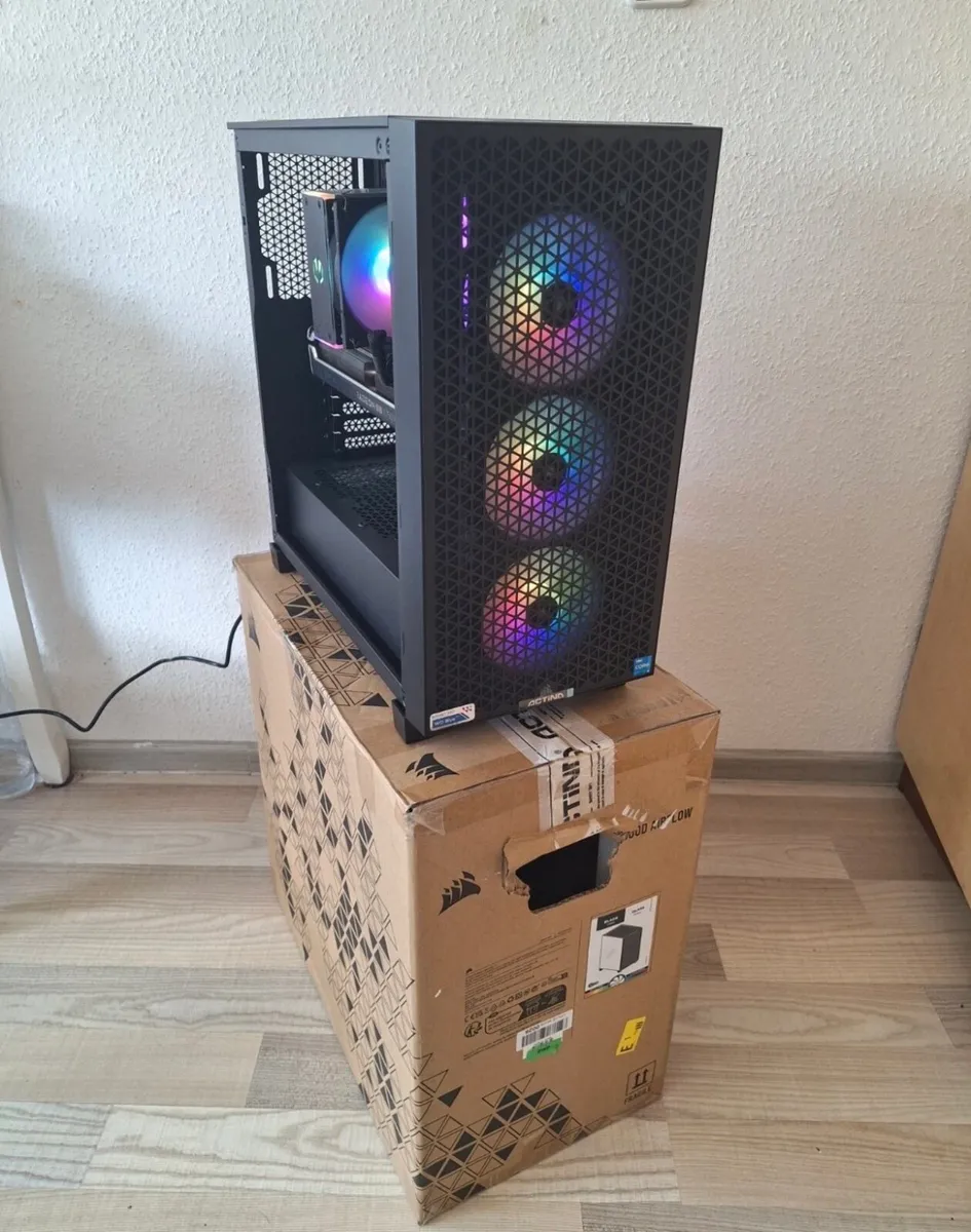 GAMING PC I5 13400 Rx 6750xt 12GB - Image 1
