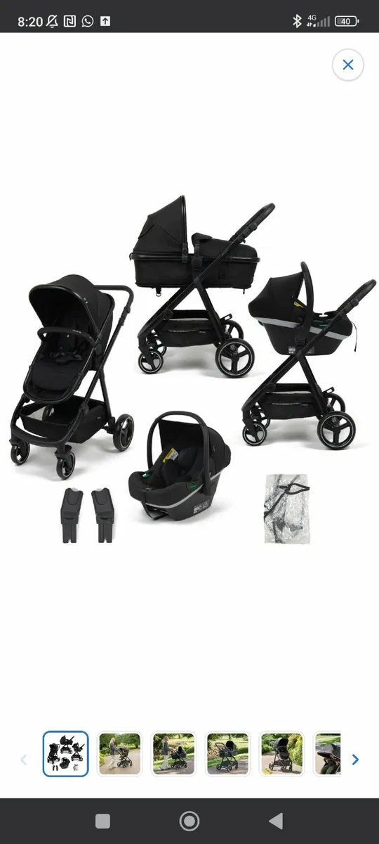 Origin Pram - Image 1