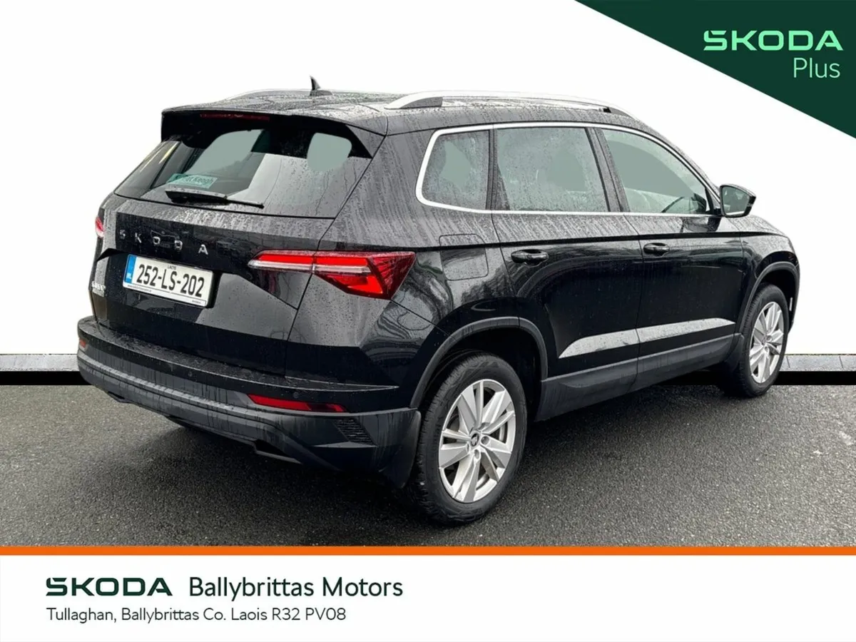 Skoda Karoq SELECTION 2.0TDI 115HP - Image 2