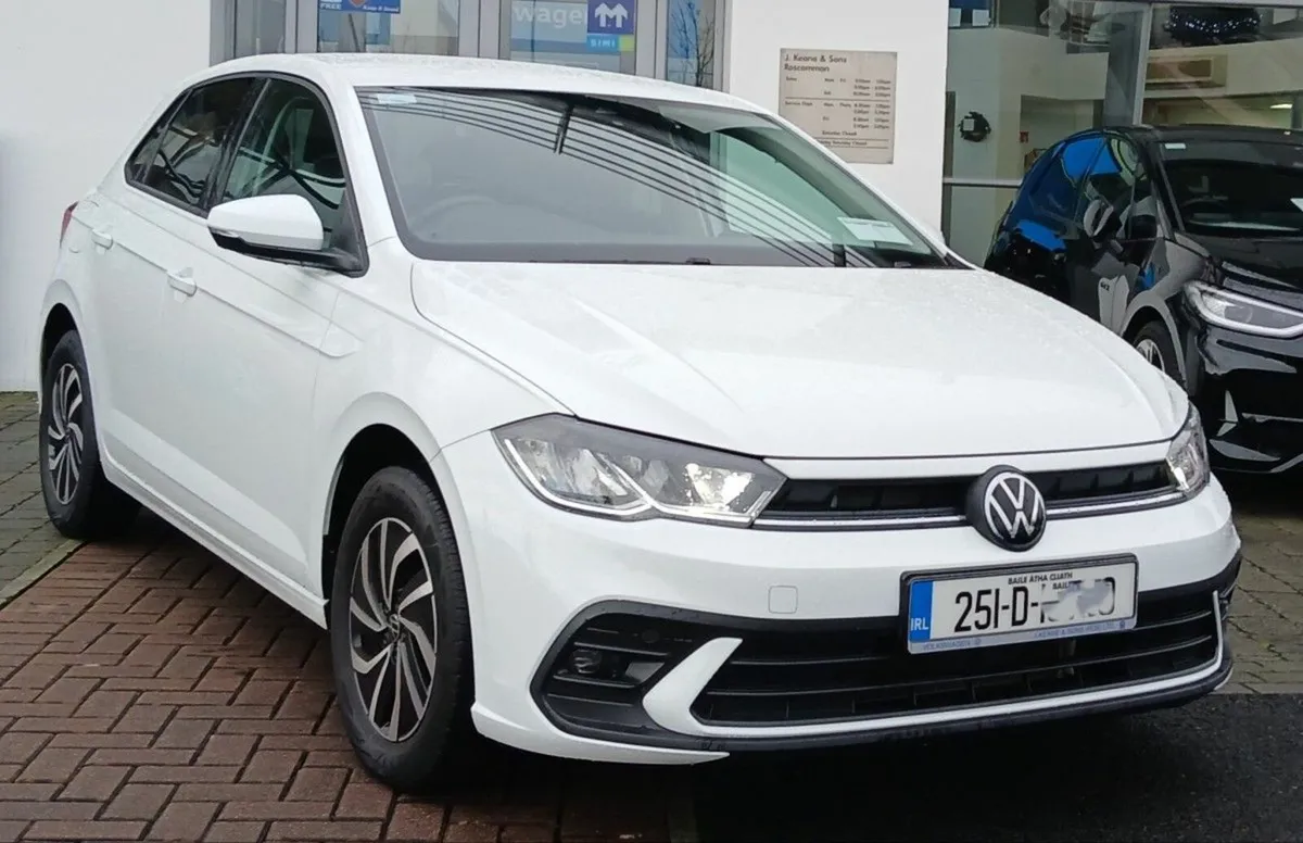 Volkswagen Polo EDITION 75 1.0TSI 95HP **AUTOMATIC - Image 1