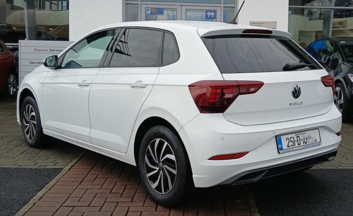 Volkswagen Polo EDITION 75 1.0TSI 95HP **AUTOMATIC - Image 3