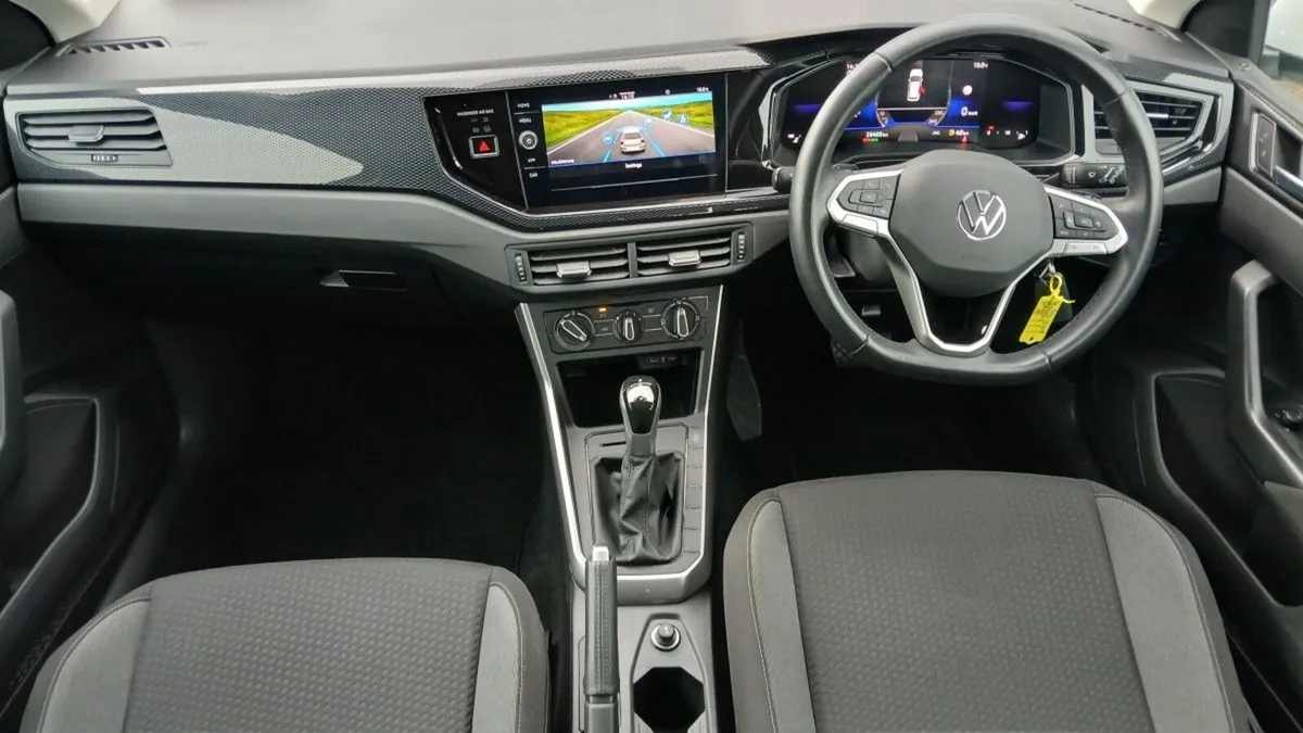 Volkswagen Polo EDITION 75 1.0TSI 95HP **AUTOMATIC - Image 4