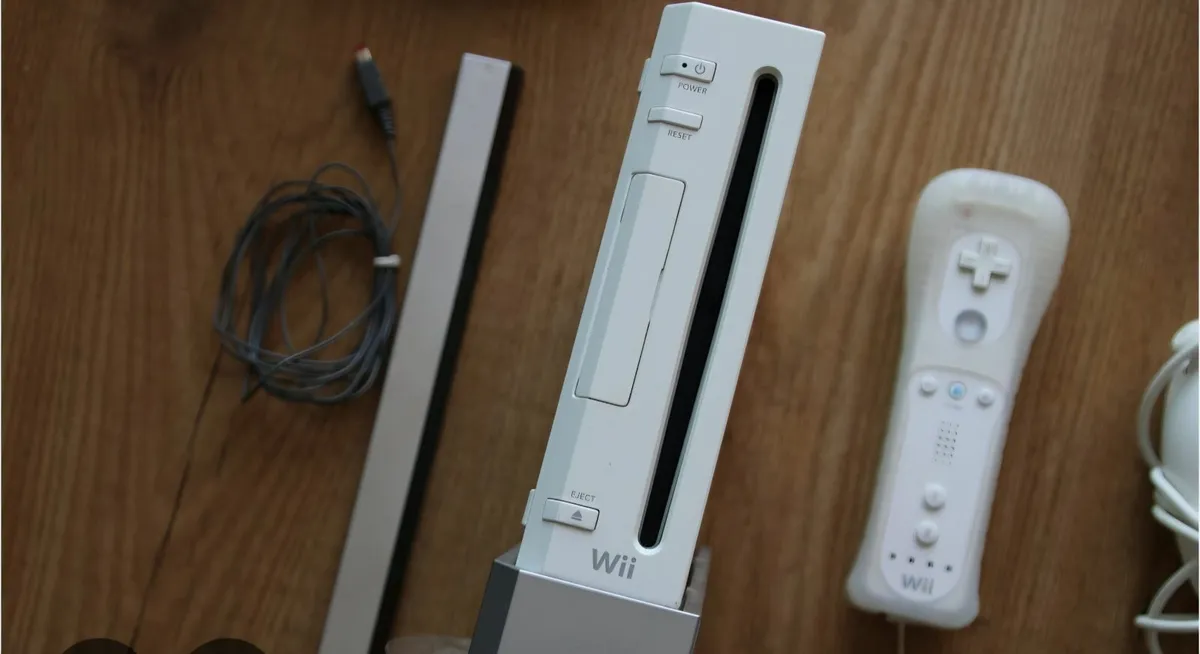 Nintendo wii - Image 2