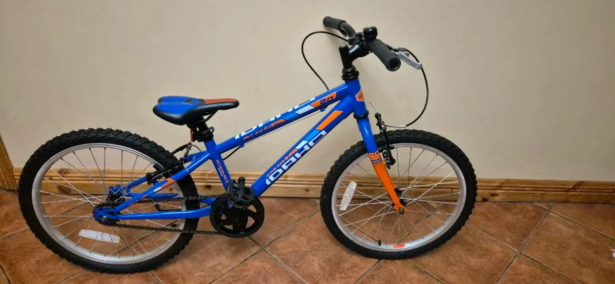 Boys bicycle - Image 1