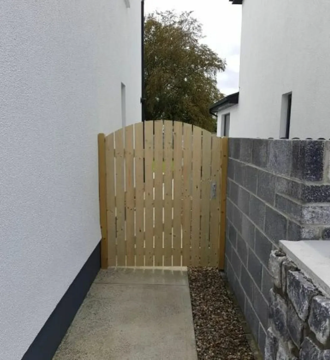 Lisduff Side Gates- Made to order - Image 1