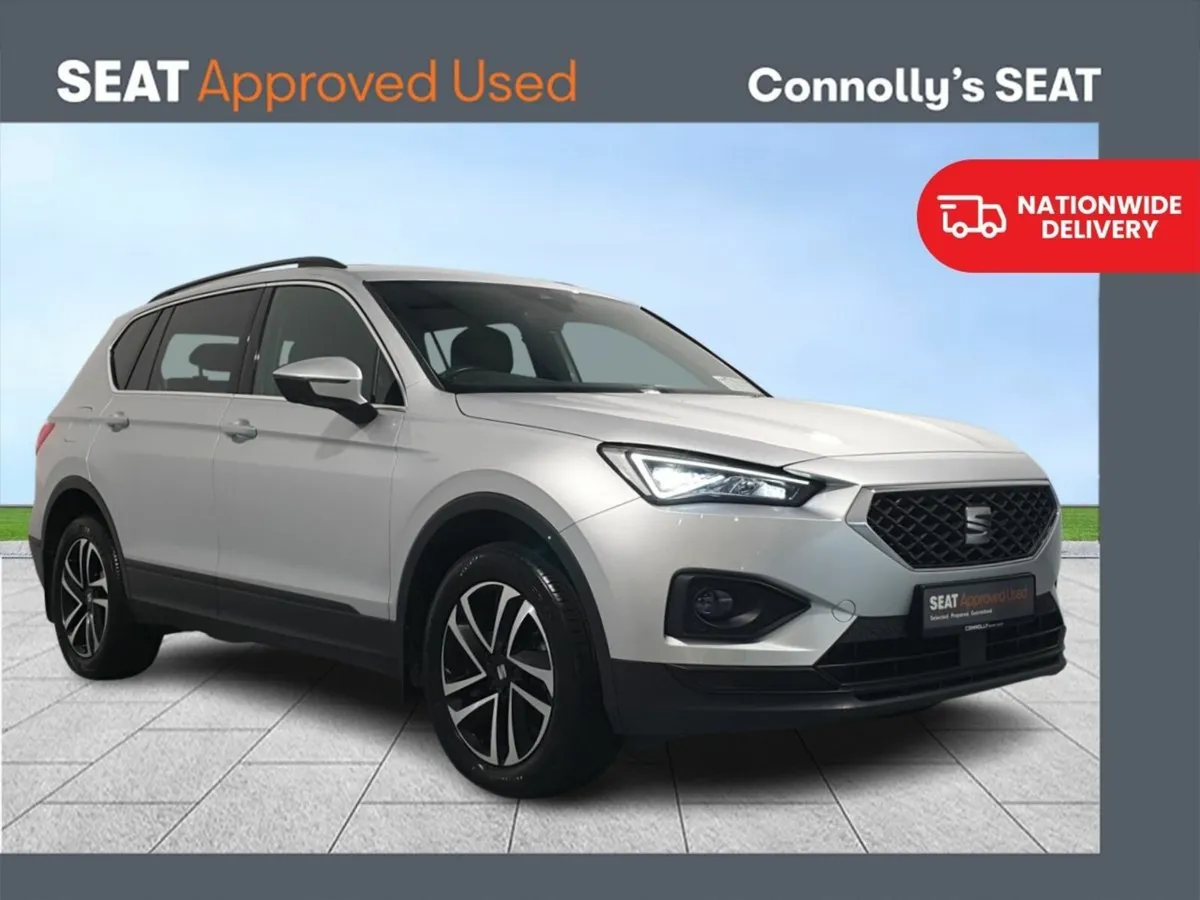 SEAT Tarraco 2.0TDI 150hp DSG 7S SE - Image 1