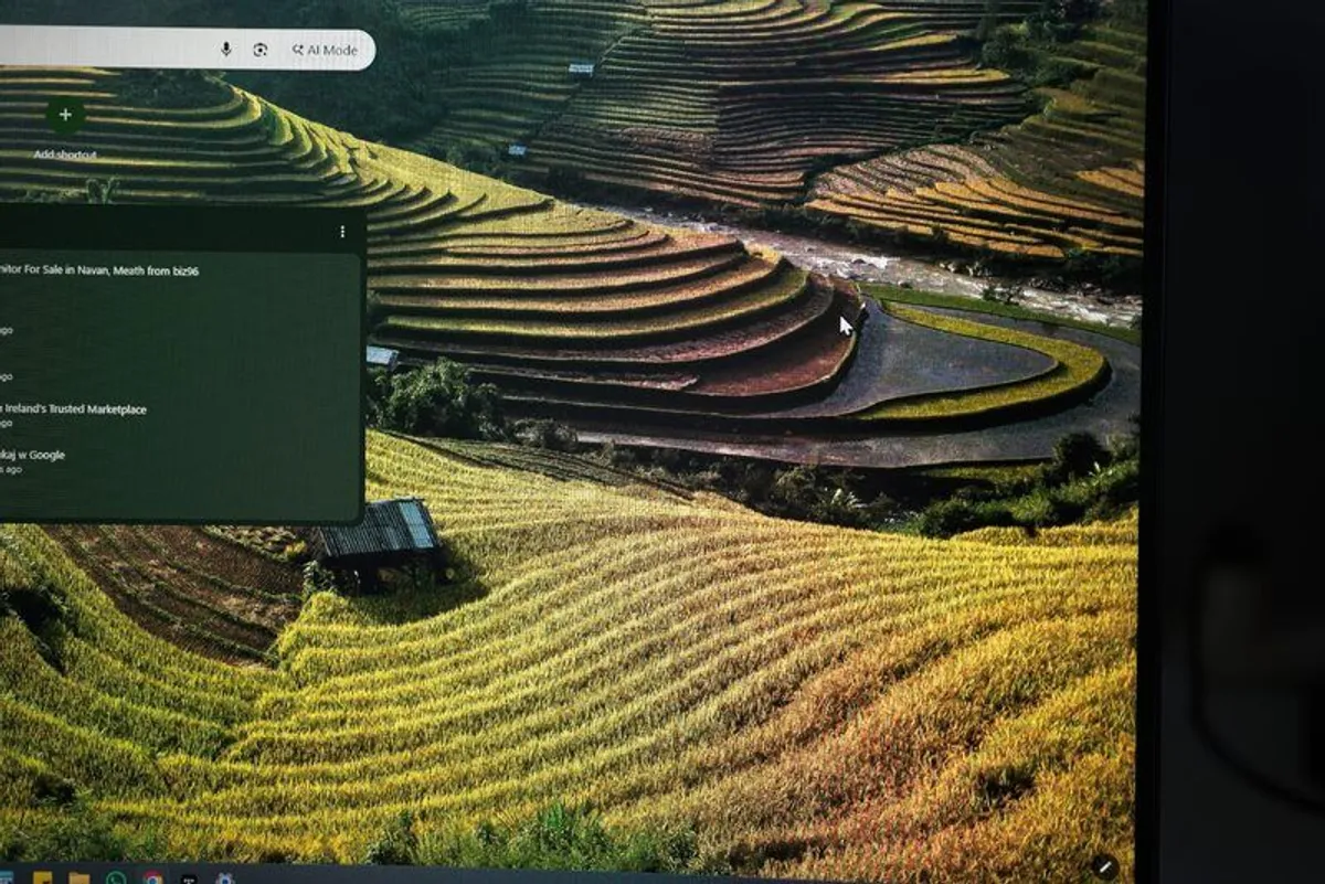 Asus Tuf Gaming (32", 165hz, Wqhd) Monitor - Image 4