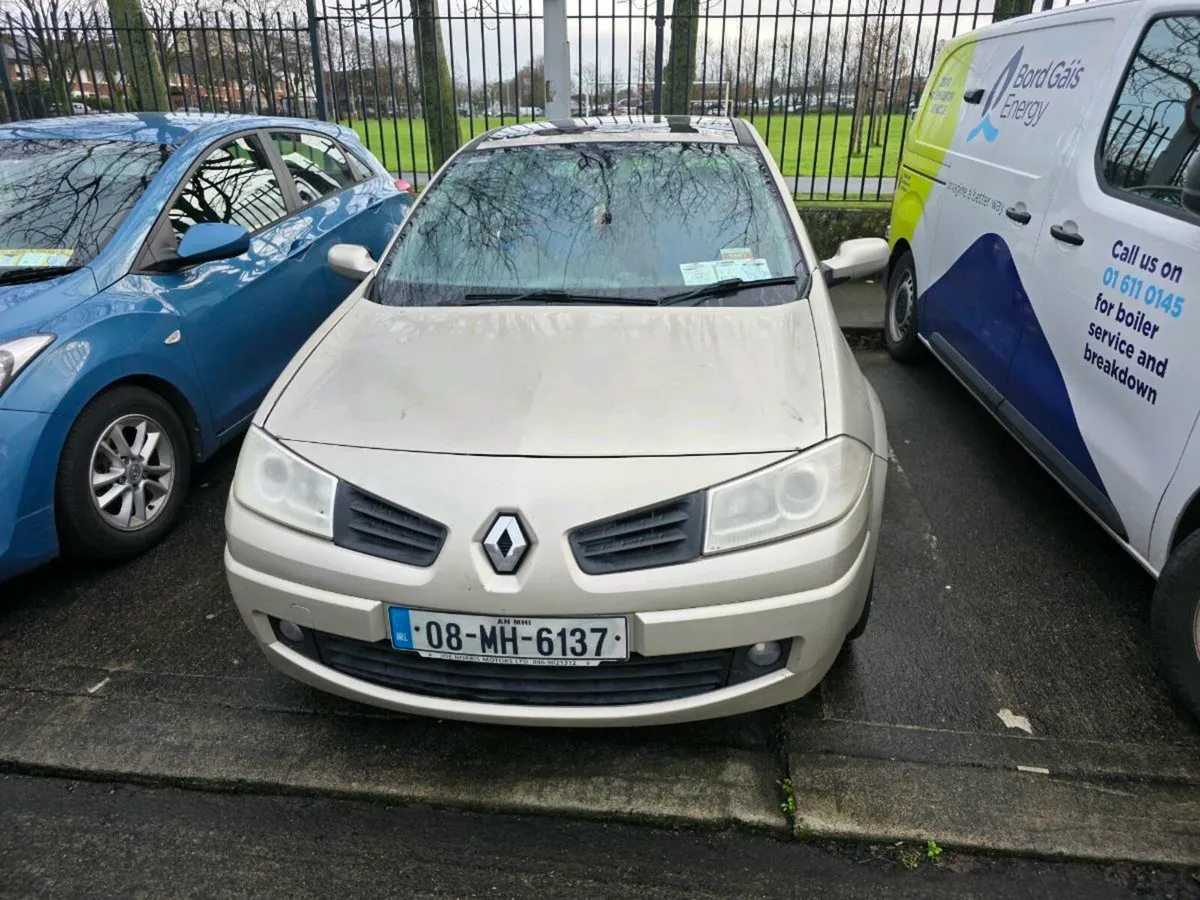 Renault Megan 1.4 Gold - Image 2