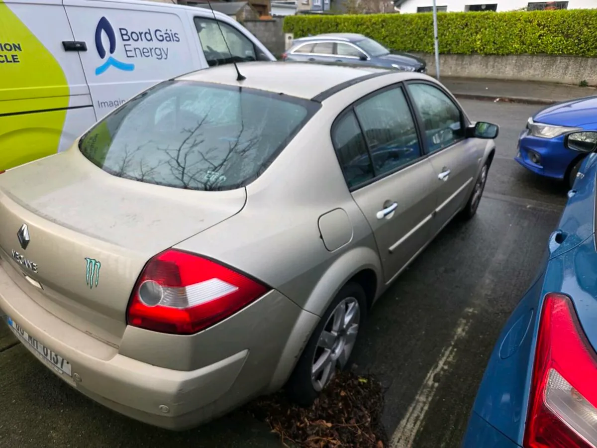 Renault Megan 1.4 Gold - Image 3