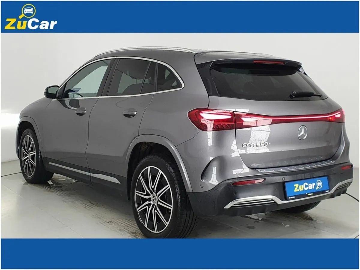 Mercedes-Benz EQA #199 250+ Amg Line Executive 190 - Image 4