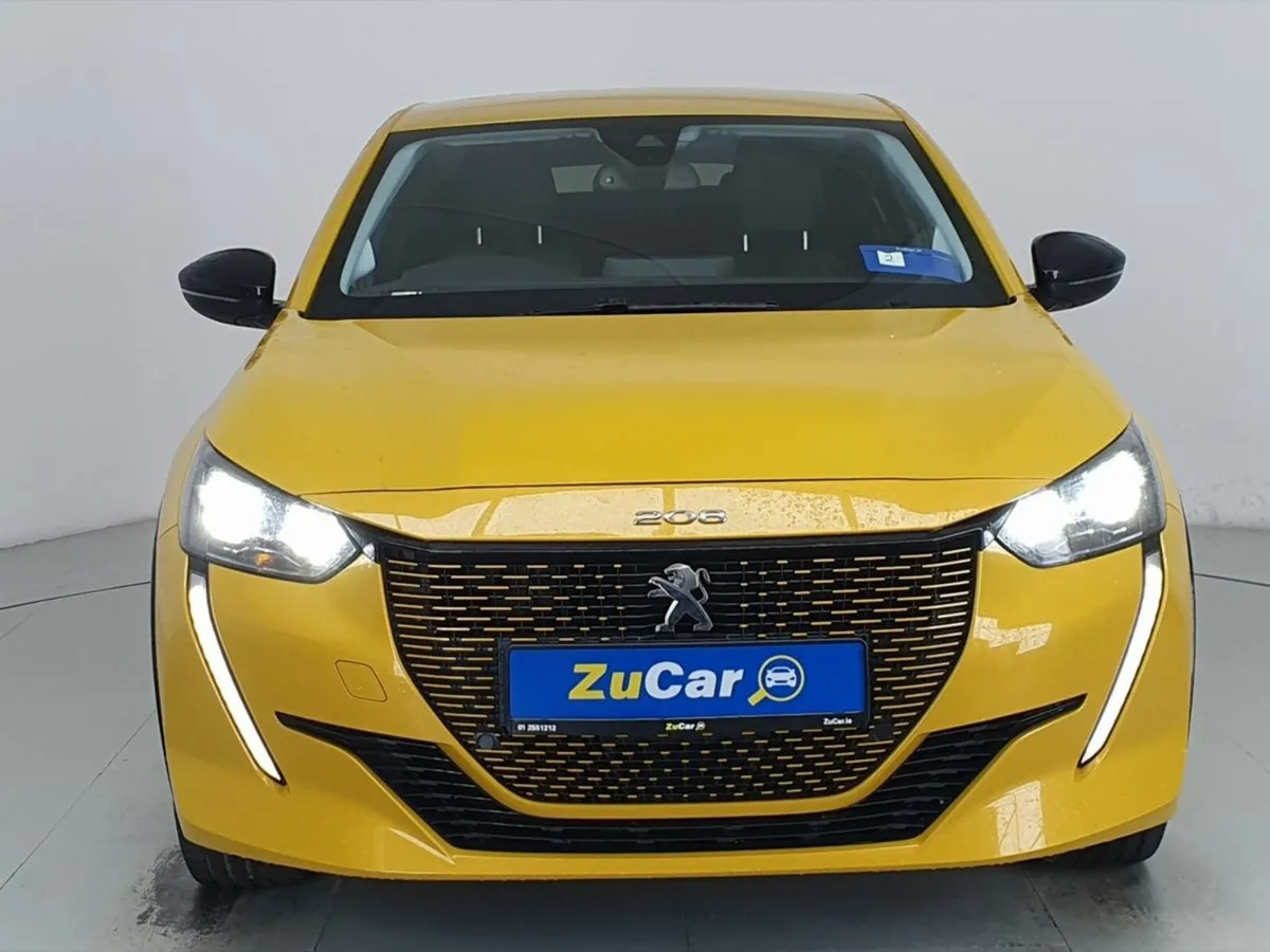 Peugeot 208 #2 Ev  Allure Premium + 7kW Charger  1 - Image 3