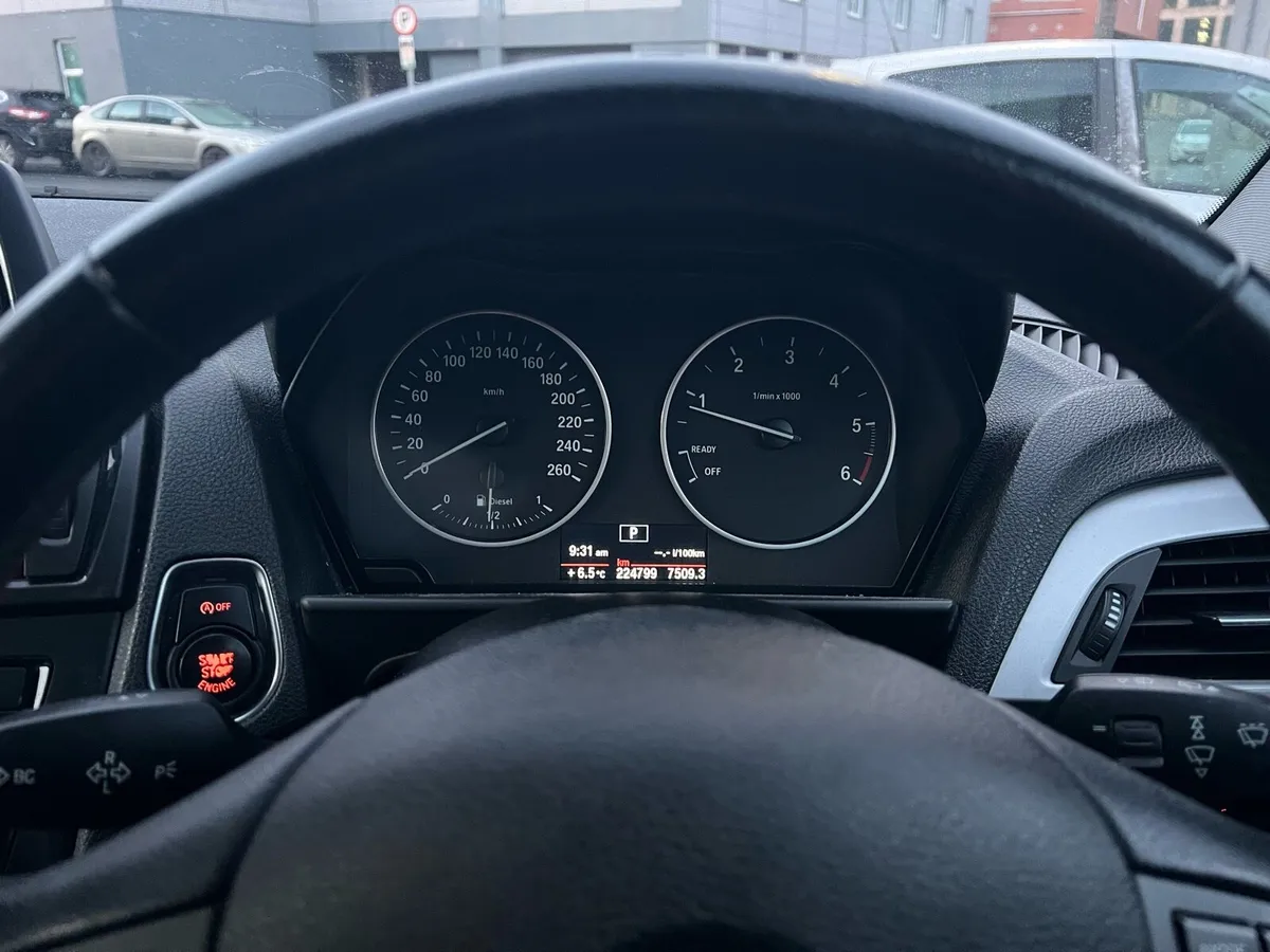 Bmw 116d 2012 New NCT - Image 1