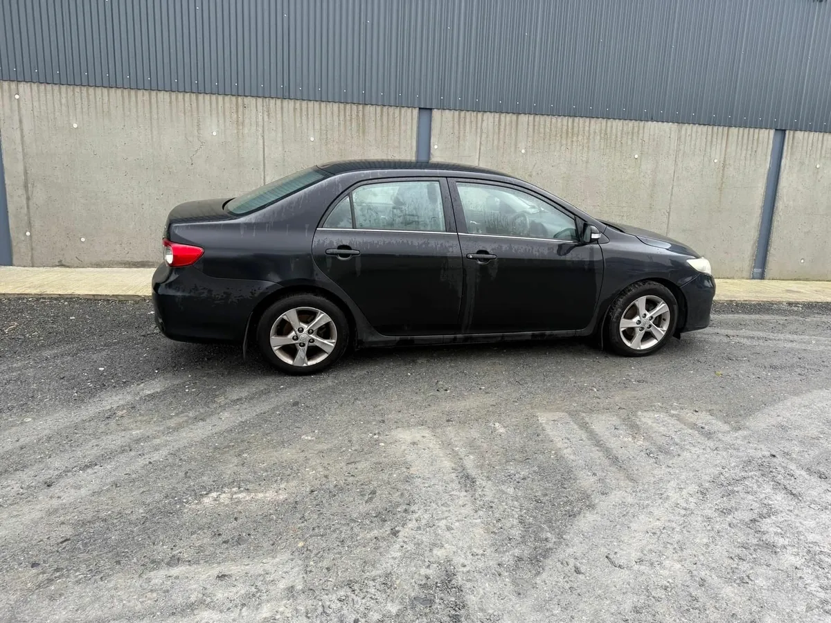 2011 Toyota Corolla 1.4 Diesel - Image 1