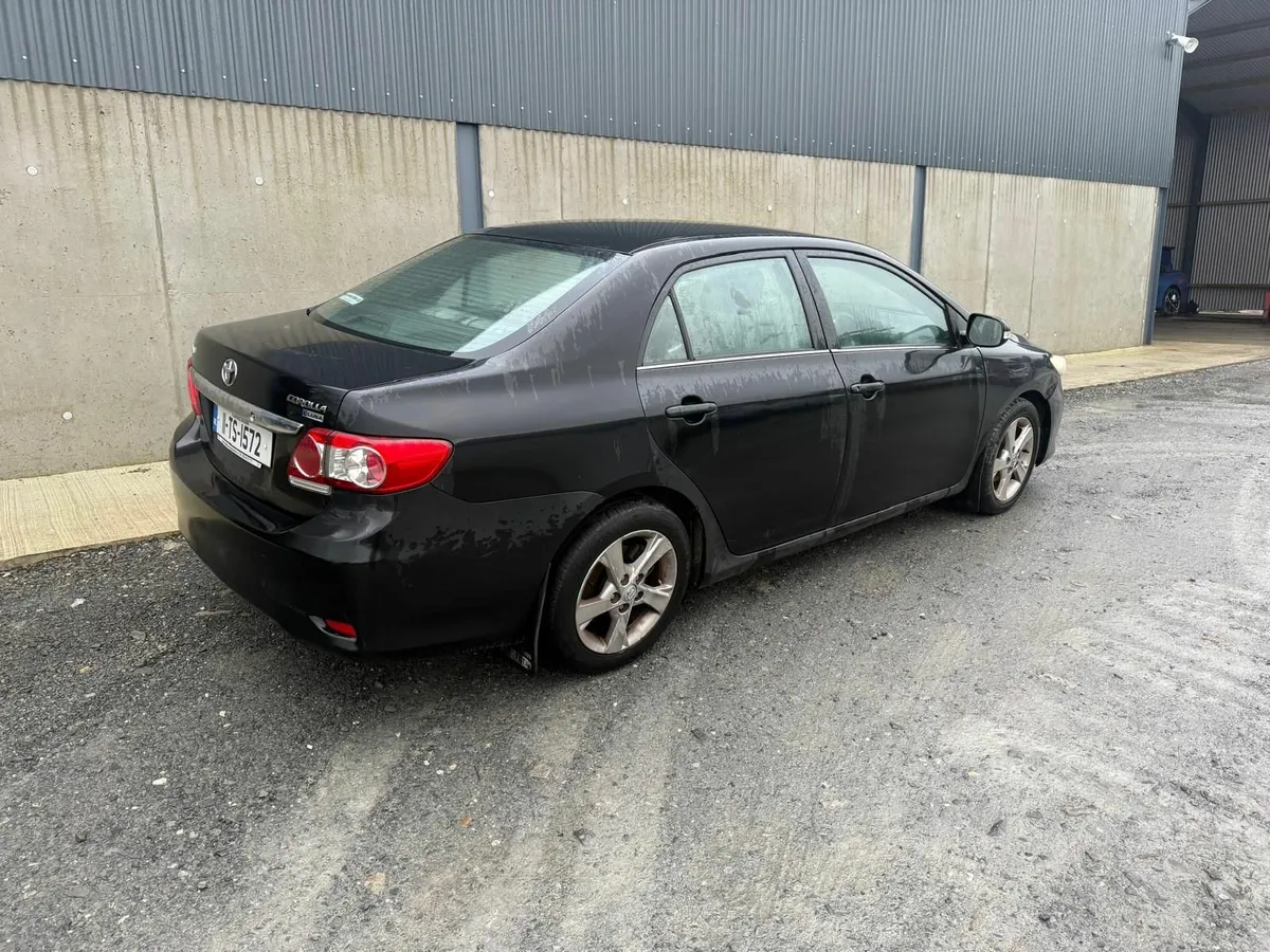 2011 Toyota Corolla 1.4 Diesel - Image 4