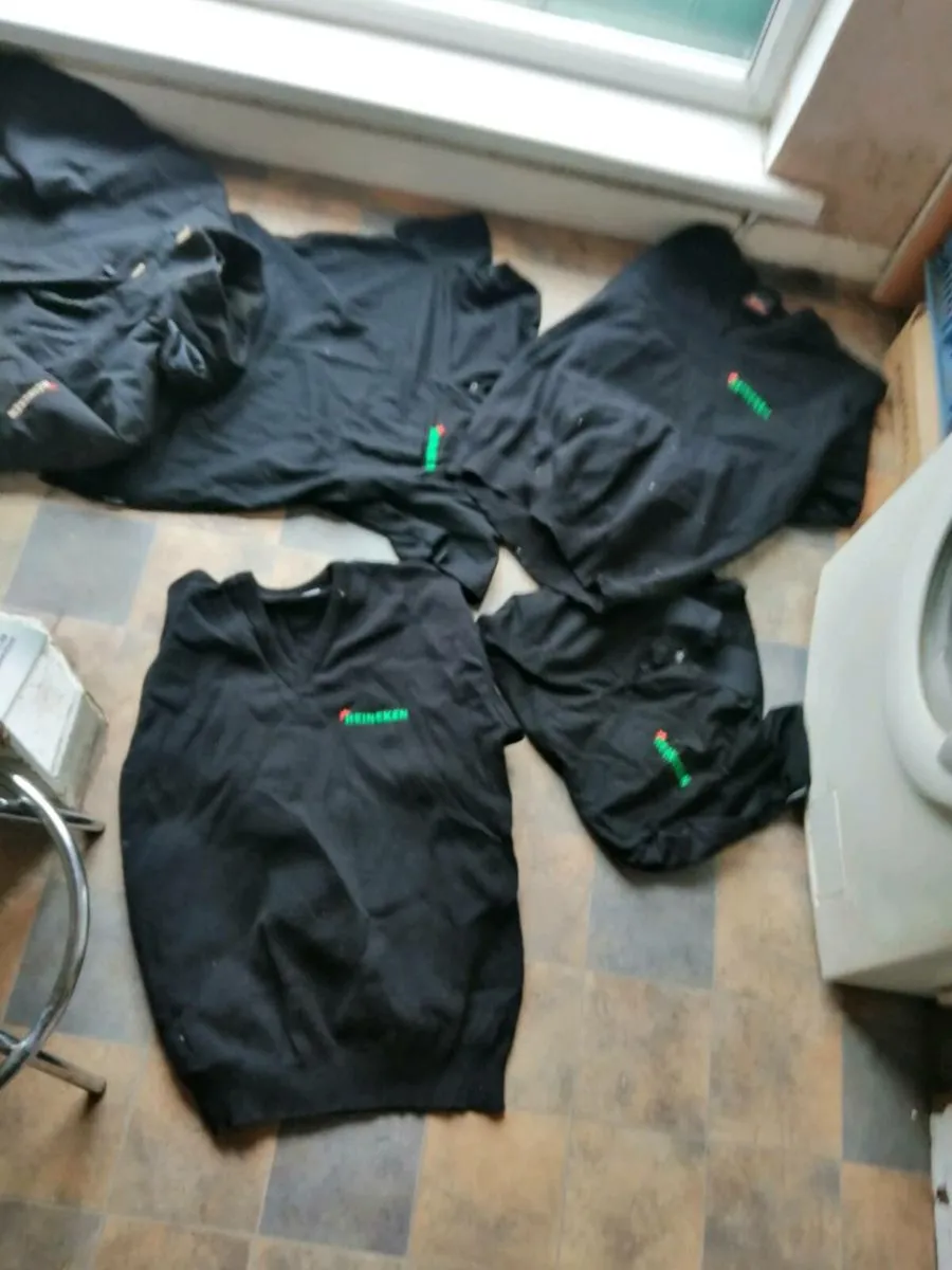 Heineken clothing - Image 1