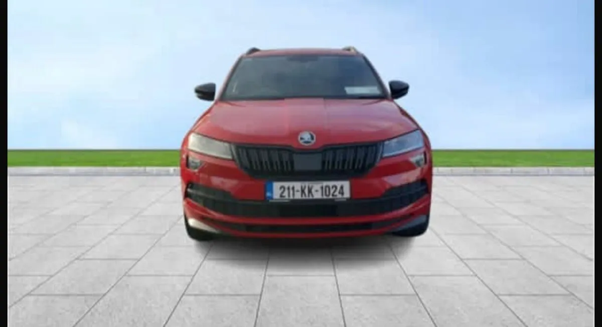 211 Skoda Karoq 2.0 TDI SPORTLINE DSG - Image 3