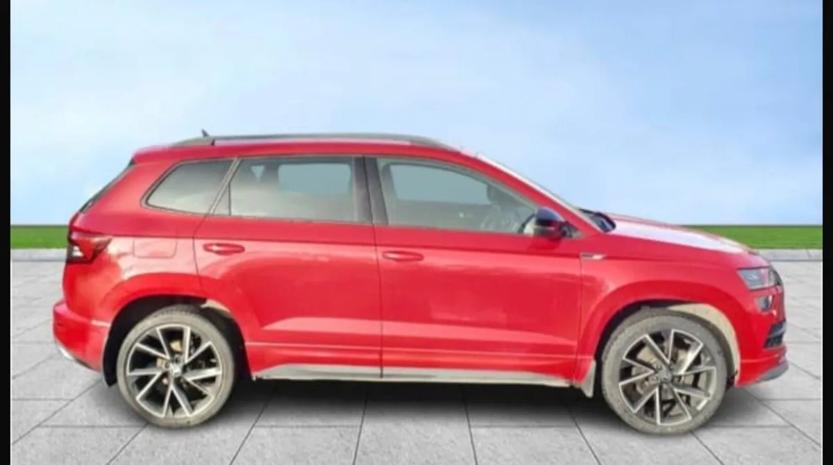 211 Skoda Karoq 2.0 TDI SPORTLINE DSG - Image 1