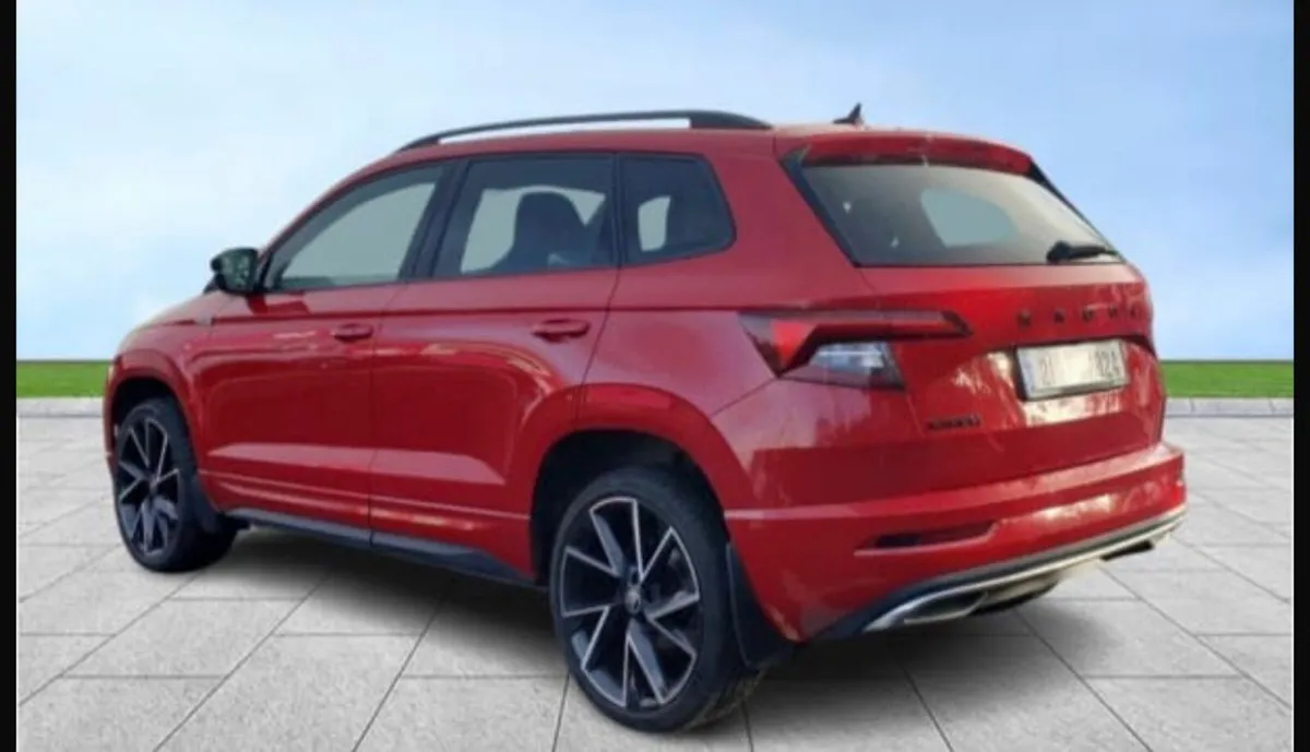 211 Skoda Karoq 2.0 TDI SPORTLINE DSG - Image 2