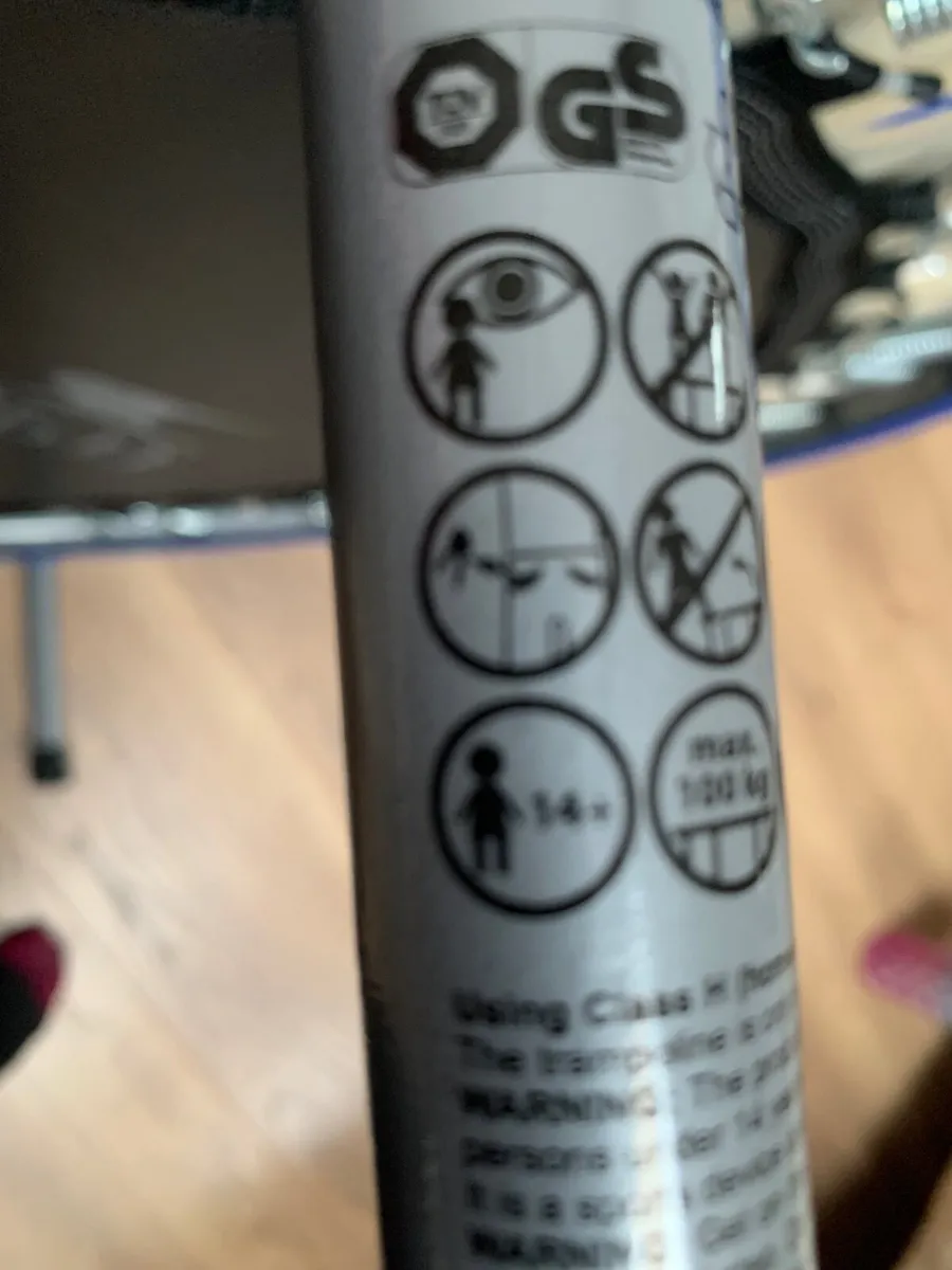 Mini Indoor Trampoline - Image 2