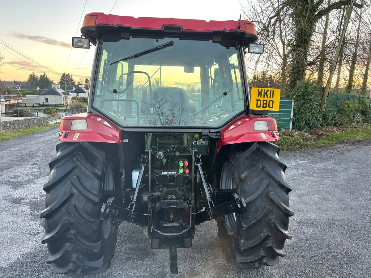 2011 Case JXU85 - Image 3