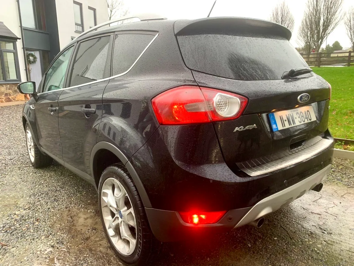 Ford Kuga Titanium 2.0 AWD 163bhp - Image 2