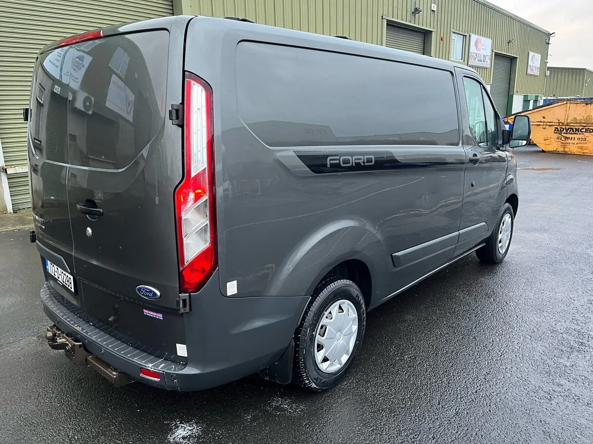Ford transit custom - Image 2