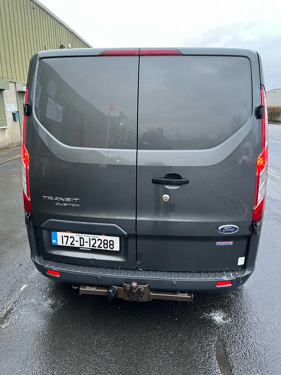 Ford transit custom - Image 3
