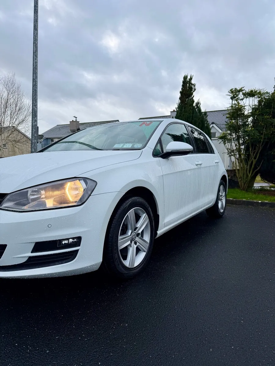 2016 Vw Golf TDi Bluemotion - Image 3