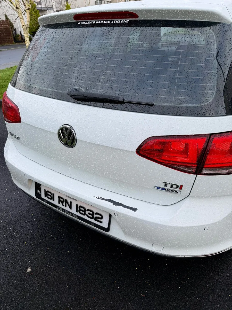 2016 Vw Golf TDi Bluemotion - Image 4