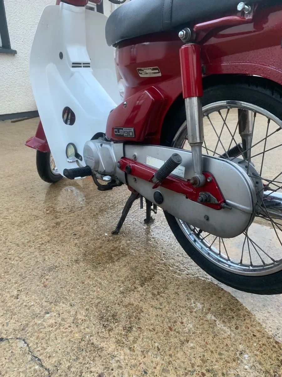 1997 Honda 90 - Image 2