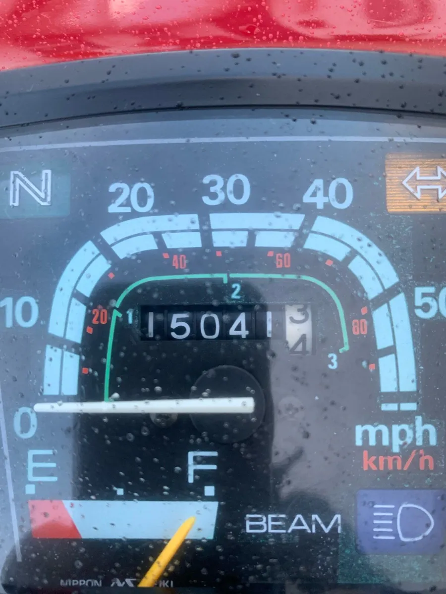 1997 Honda 90 - Image 4