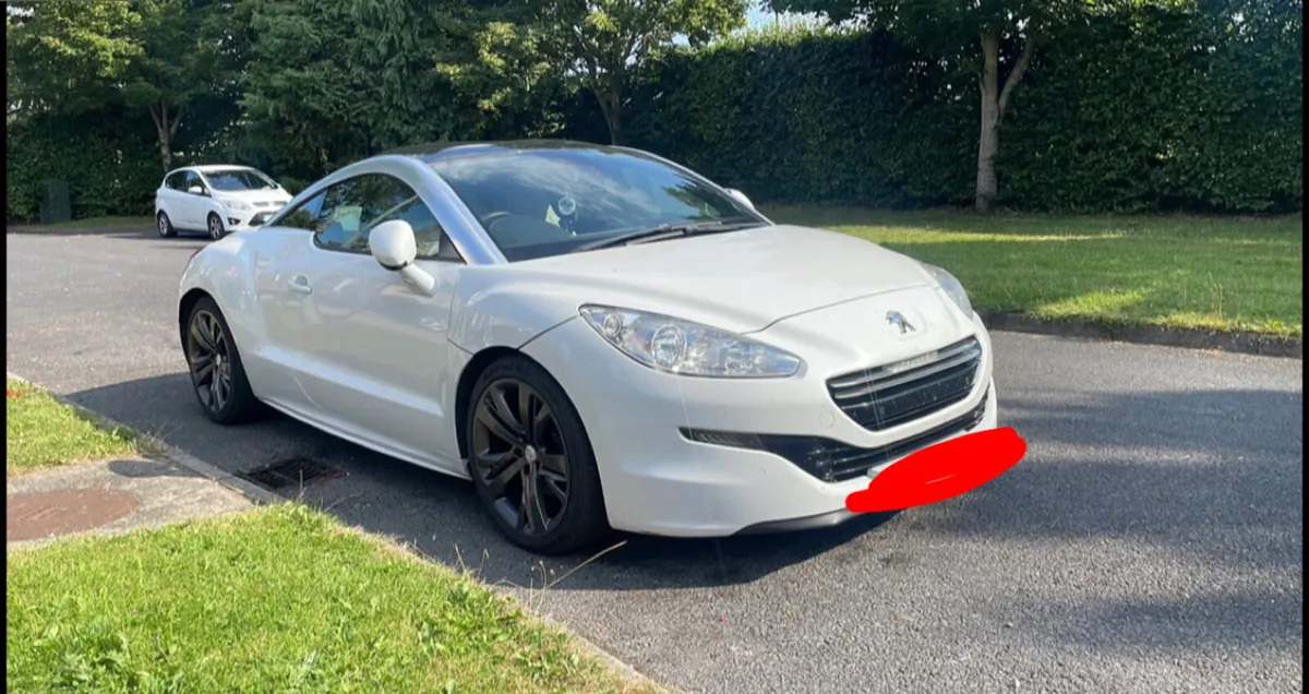 Peugeot RCZ - Image 1