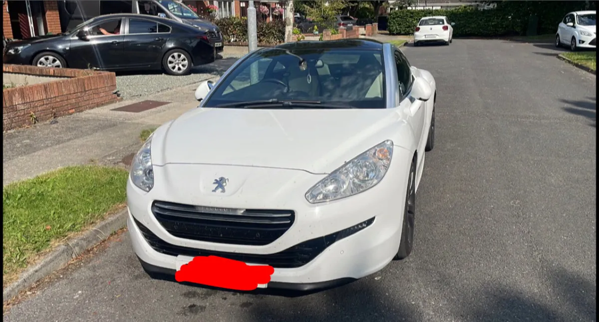 Peugeot RCZ - Image 2