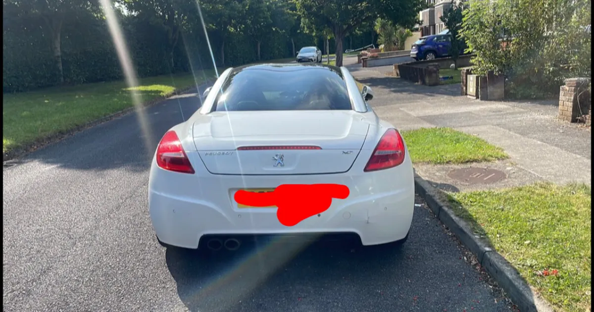 Peugeot RCZ - Image 3