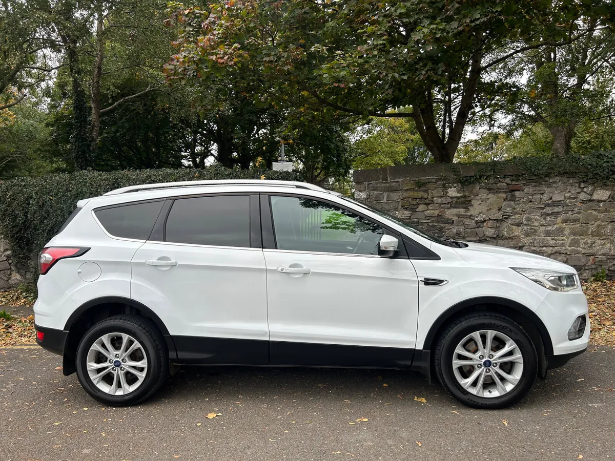 2018 FORD KUGA COMMERCIAL CREW CAB - Image 4