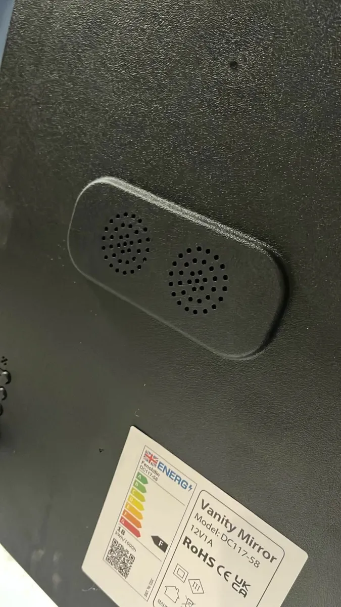 Fenchilin vanity mirror - Image 4