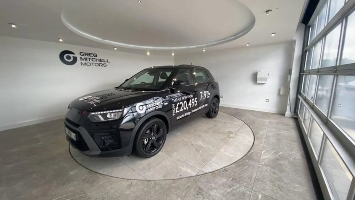 KGM Tivoli 1.5 K30 5dr - Image 3