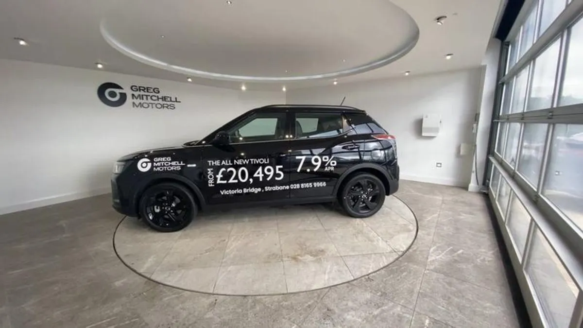 KGM Tivoli 1.5 K30 5dr - Image 4