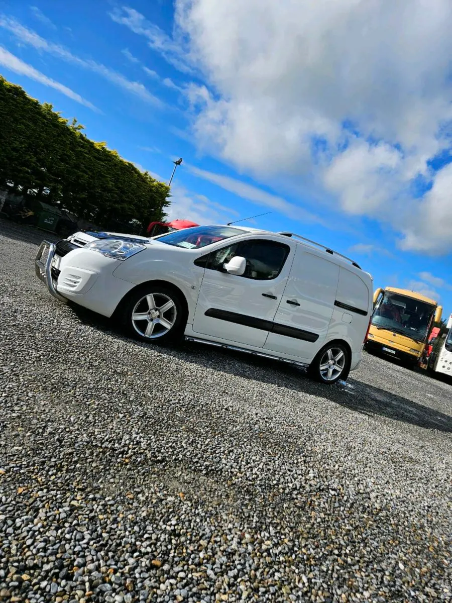 Citroen berlingo - Image 1