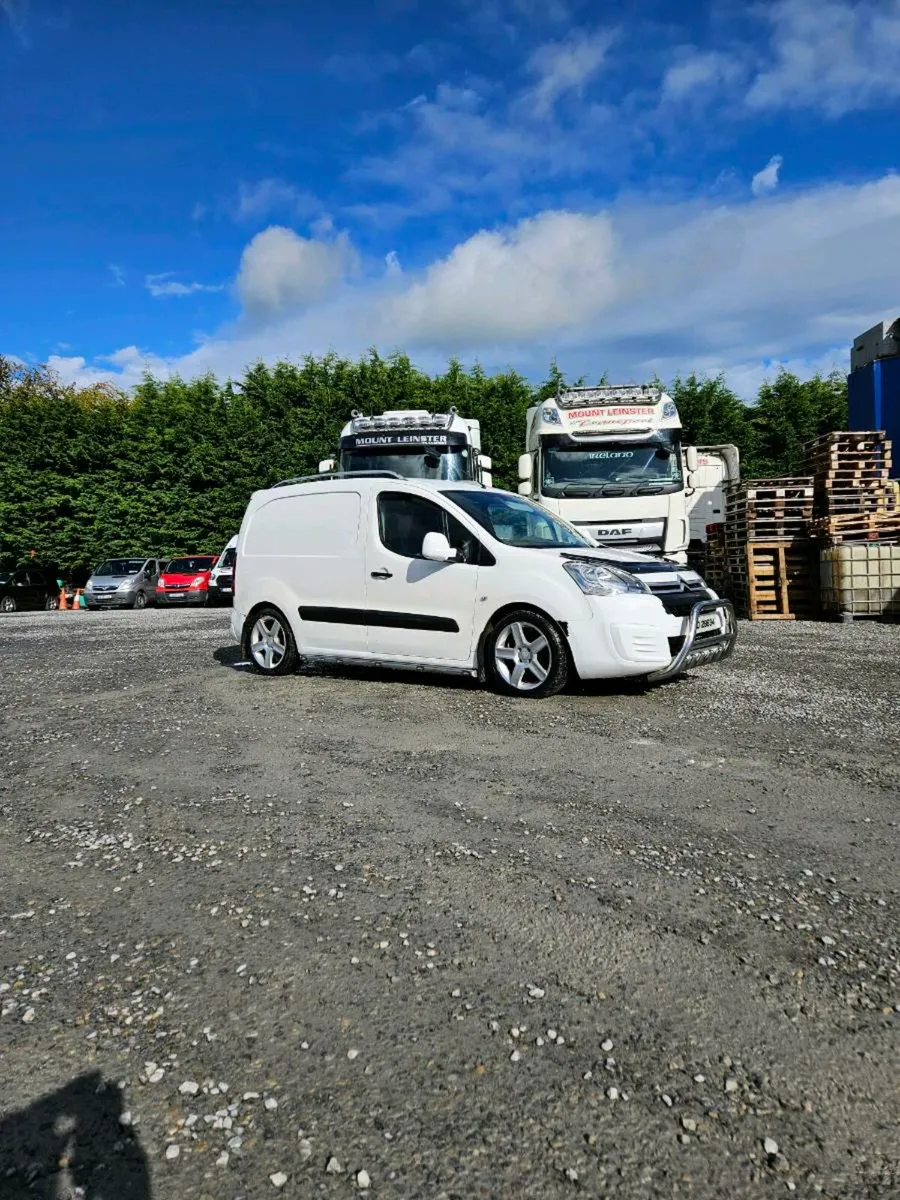 Citroen berlingo - Image 2