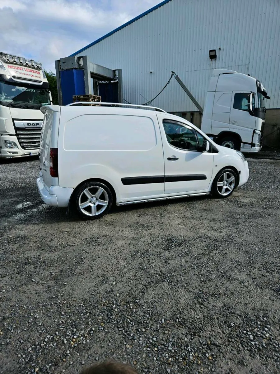 Citroen berlingo - Image 3