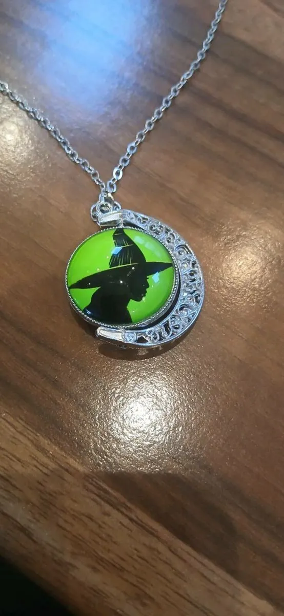 Wicker necklace - Image 2