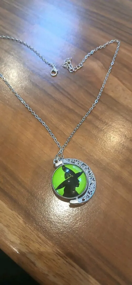 Wicker necklace - Image 3