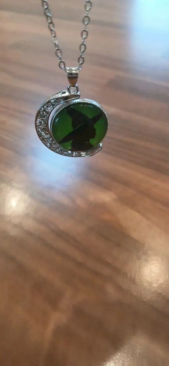 Wicker necklace - Image 4