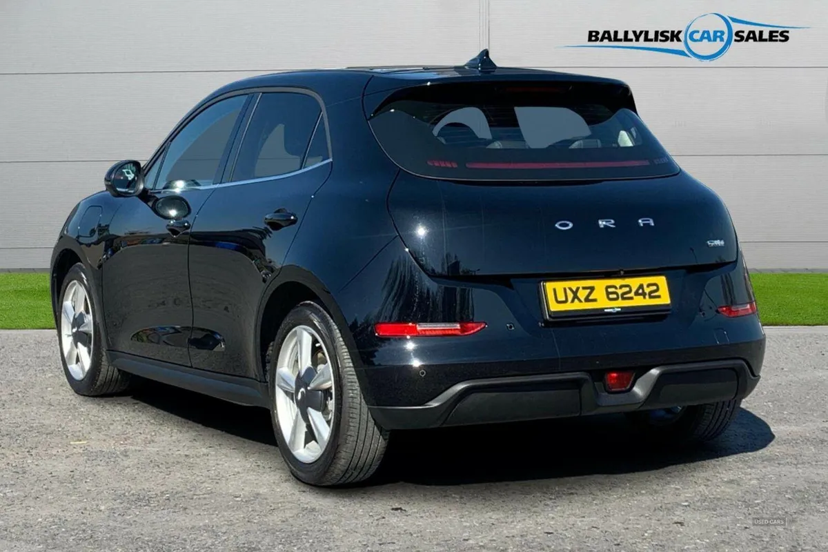 GWM Ora 03 48kWh PURE+ Hatchback 5dr Electric Auto - Image 2