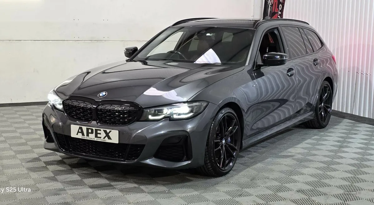 BMW 3-Series DIESEL TOURING - Image 2