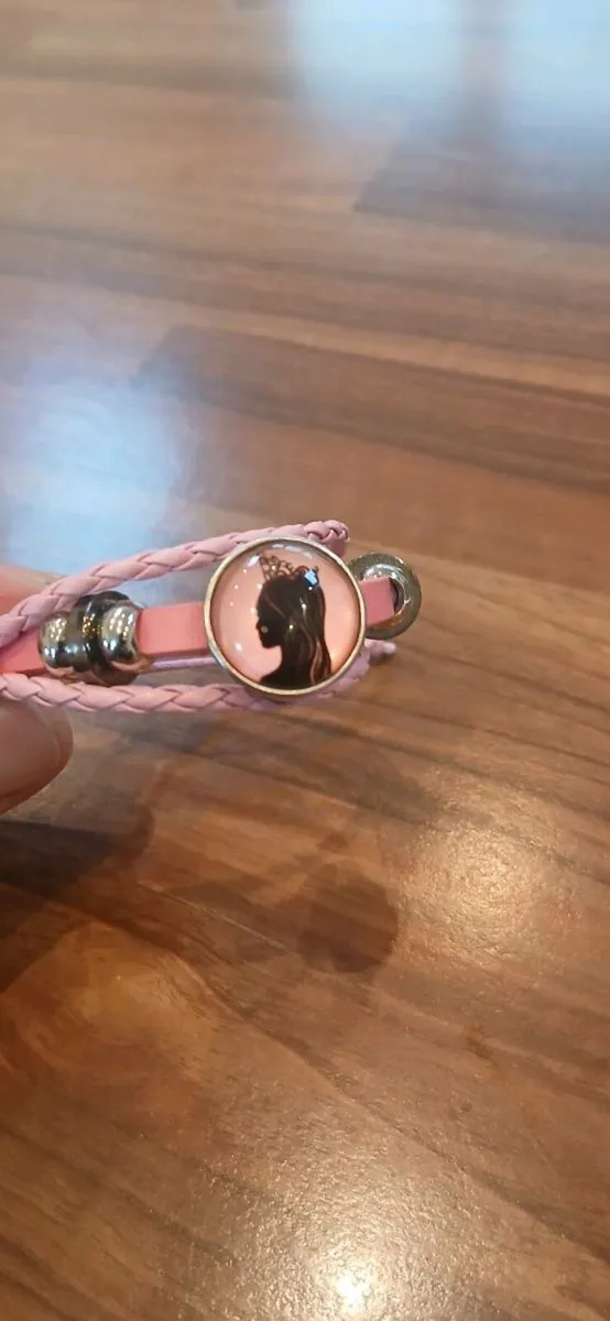 Wicked Glinda braclet - Image 4