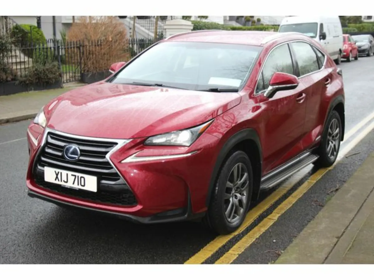 Lexus NX 300H SE - Image 3