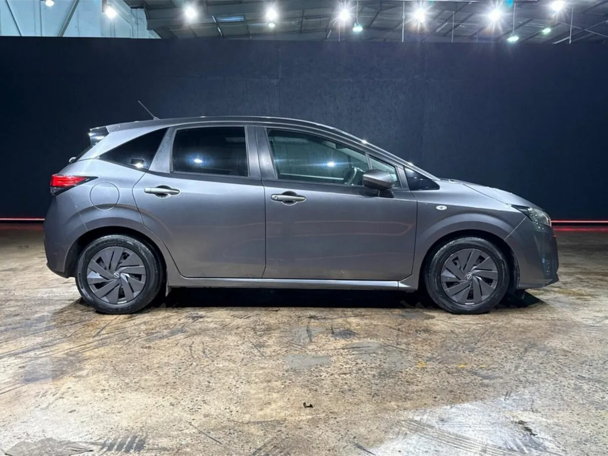 Nissan Note FACELIFT - HYBRID 1.2L AUTOMATIC - A/C - Image 3